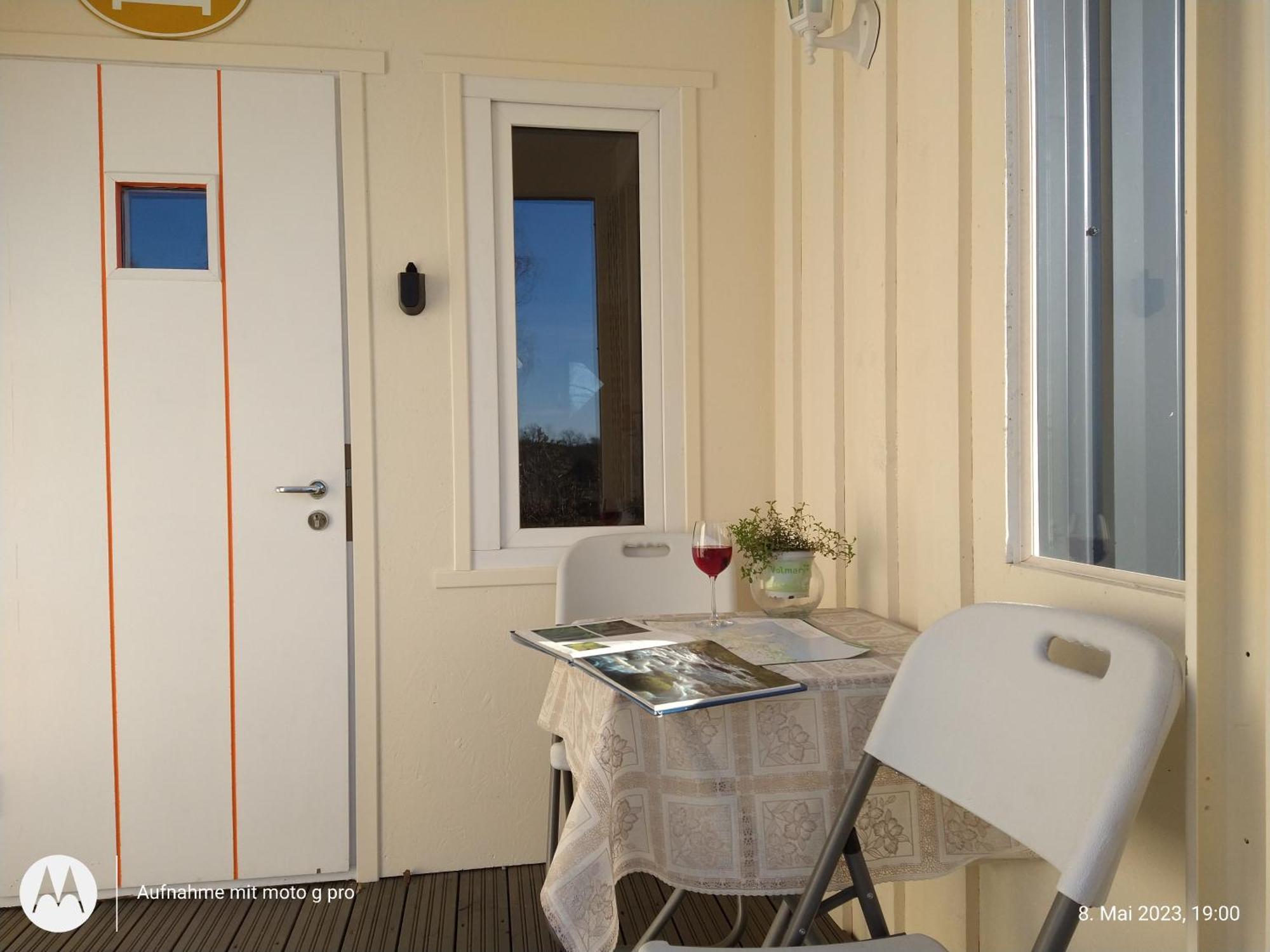 Lahemaa Kohvikann B & B, Caravan Park Palmse Quarto foto