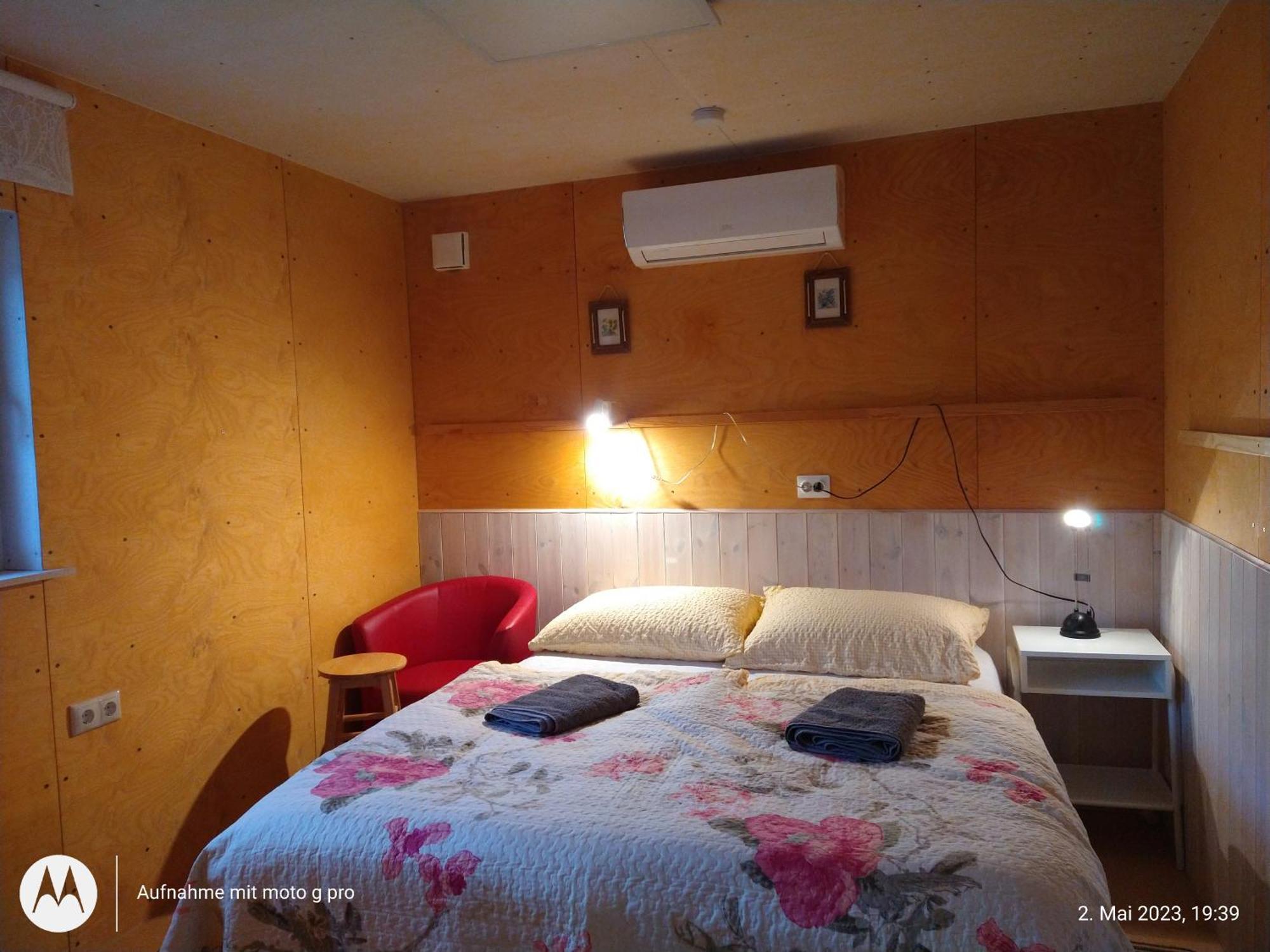 Lahemaa Kohvikann B & B, Caravan Park Palmse Quarto foto