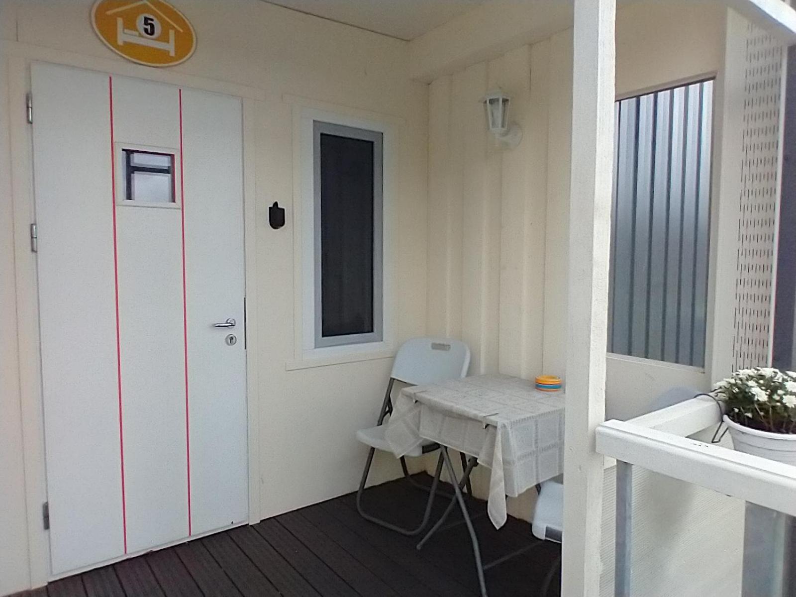 Lahemaa Kohvikann B & B, Caravan Park Palmse Exterior foto