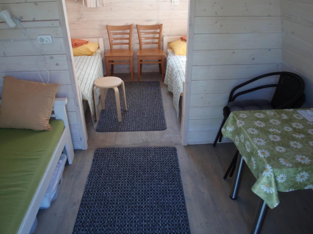 Lahemaa Kohvikann B & B, Caravan Park Palmse Exterior foto